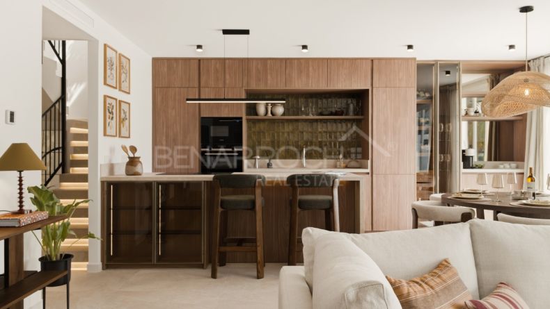 Photo gallery - Duplex Penthouse in Las Lomas del Marqués, Benahavís
