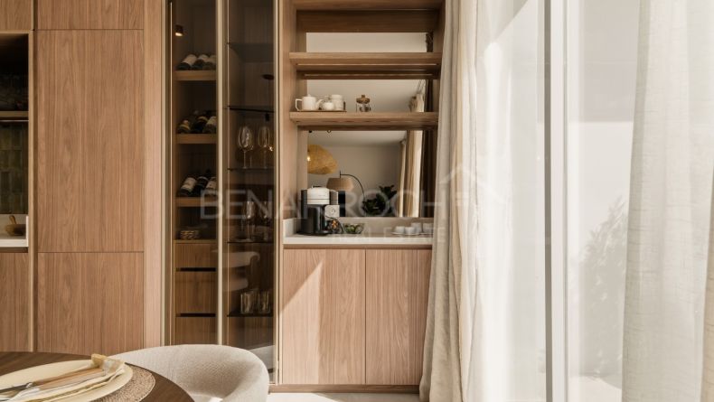 Photo gallery - Duplex Penthouse in Las Lomas del Marqués, Benahavís