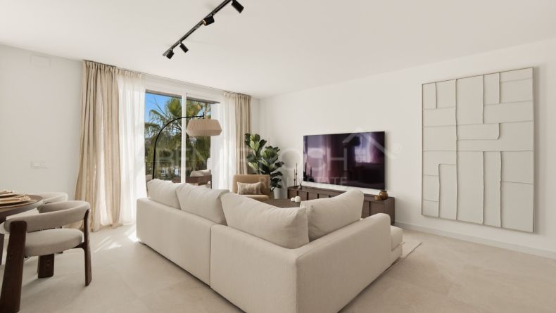 Photo gallery - Duplex Penthouse in Las Lomas del Marqués, Benahavís