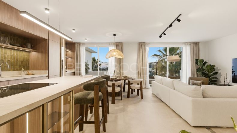 Photo gallery - Duplex Penthouse in Las Lomas del Marqués, Benahavís