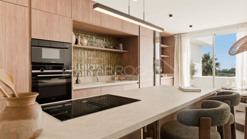 Photo gallery - Duplex Penthouse in Las Lomas del Marqués, Benahavís