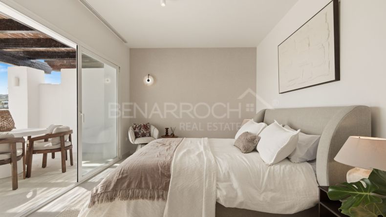 Photo gallery - Duplex Penthouse in Las Lomas del Marqués, Benahavís