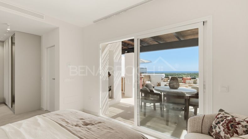 Photo gallery - Duplex Penthouse in Las Lomas del Marqués, Benahavís