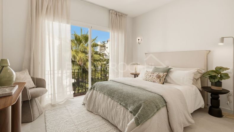 Photo gallery - Duplex Penthouse in Las Lomas del Marqués, Benahavís