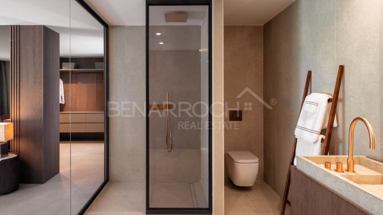Galería de fotos - Atico duplex en Lomas del Marbella Club, Marbella Golden Mile