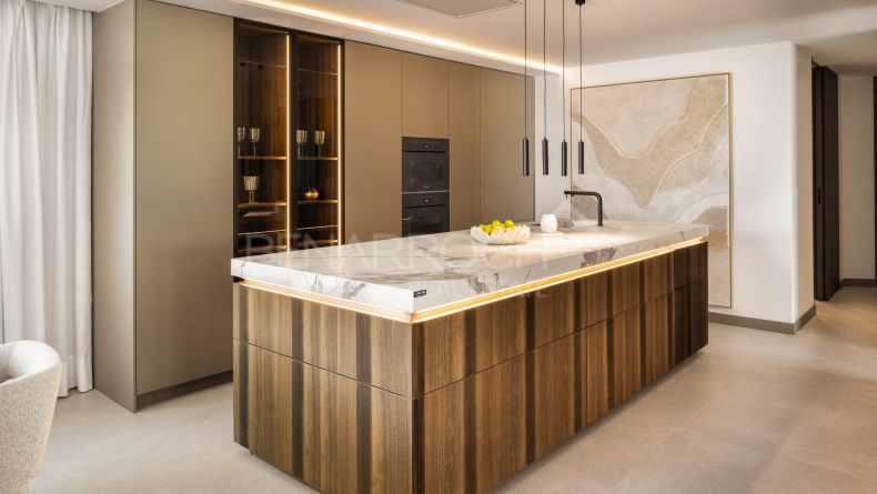 Galería de fotos - Atico duplex en Lomas del Marbella Club, Marbella Golden Mile