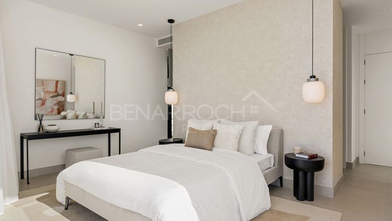 Galerie de photos - Villa au design contemporain à Aurea Villas, Estepona Golf