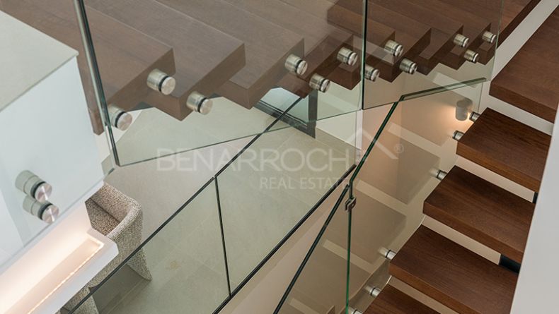 Galerie de photos - Villa au design contemporain à Aurea Villas, Estepona Golf
