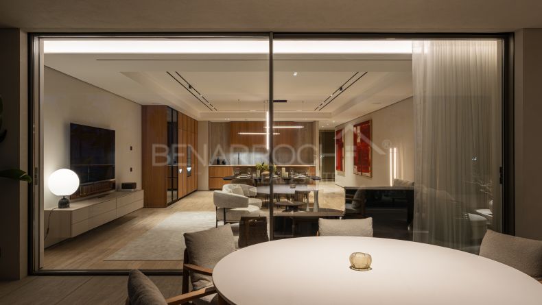 Galerie de photos - Appartement de luxe en front de mer dans le centre d'Estepona