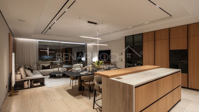 Galerie de photos - Appartement de luxe en front de mer dans le centre d'Estepona