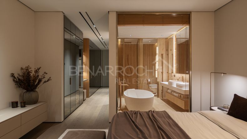 Galerie de photos - Appartement de luxe en front de mer dans le centre d'Estepona