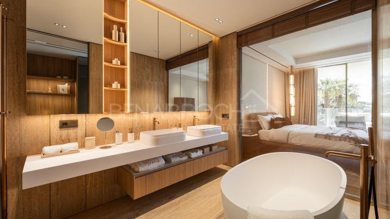 Galerie de photos - Appartement de luxe en front de mer dans le centre d'Estepona