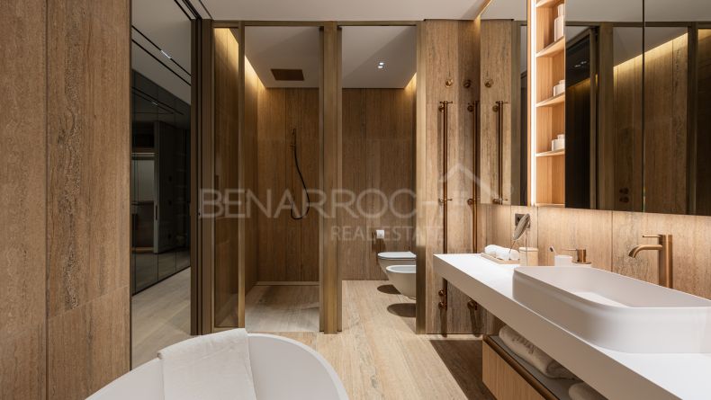 Galerie de photos - Appartement de luxe en front de mer dans le centre d'Estepona