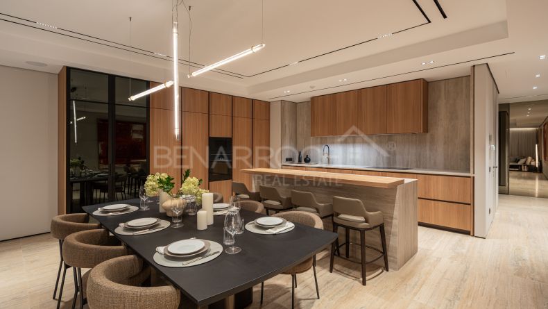 Galerie de photos - Appartement de luxe en front de mer dans le centre d'Estepona