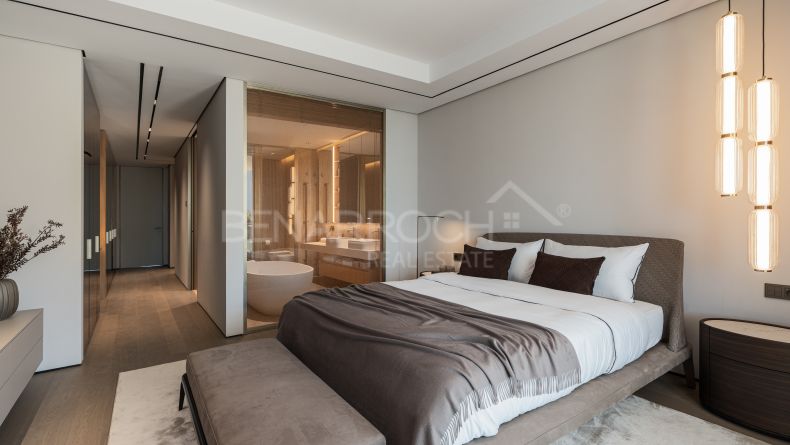 Galerie de photos - Appartement de luxe en front de mer dans le centre d'Estepona