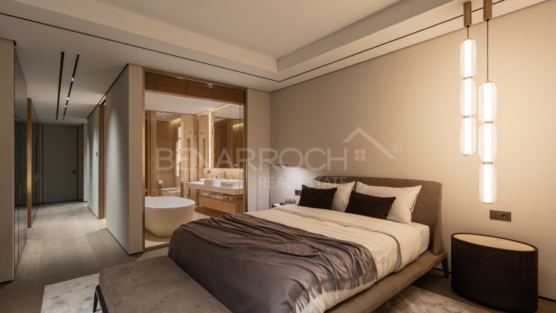 Galerie de photos - Appartement de luxe en front de mer dans le centre d'Estepona
