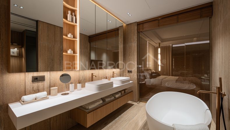 Galerie de photos - Appartement de luxe en front de mer dans le centre d'Estepona
