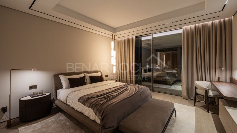 Galerie de photos - Appartement de luxe en front de mer dans le centre d'Estepona