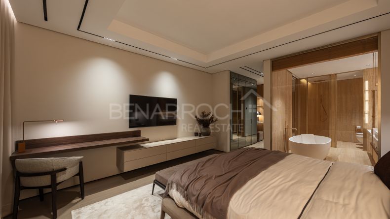 Galerie de photos - Appartement de luxe en front de mer dans le centre d'Estepona