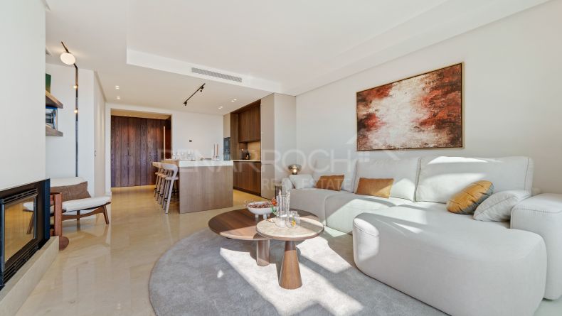 Galerie de photos - Penthouse à La Quinta-Benavista, Benahavis