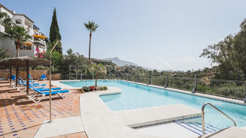 Photo gallery - Apartment with Panoramic Views in Cumbres de Los Almendros, Benahavís