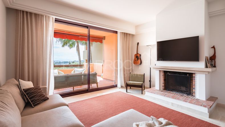 Photo gallery - Apartment with Panoramic Views in Cumbres de Los Almendros, Benahavís