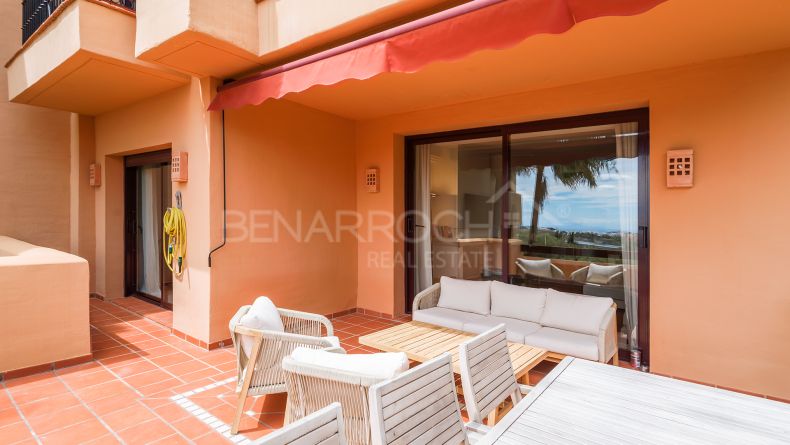 Photo gallery - Apartment with Panoramic Views in Cumbres de Los Almendros, Benahavís