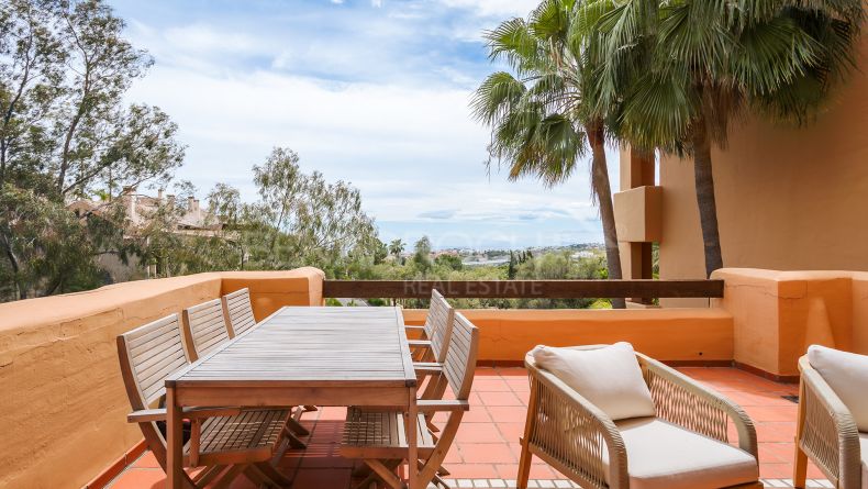 Photo gallery - Apartment with Panoramic Views in Cumbres de Los Almendros, Benahavís