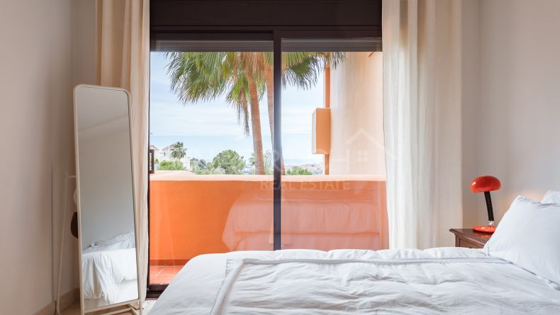 Photo gallery - Apartment with Panoramic Views in Cumbres de Los Almendros, Benahavís