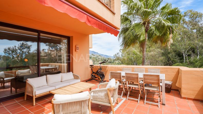 Photo gallery - Apartment with Panoramic Views in Cumbres de Los Almendros, Benahavís