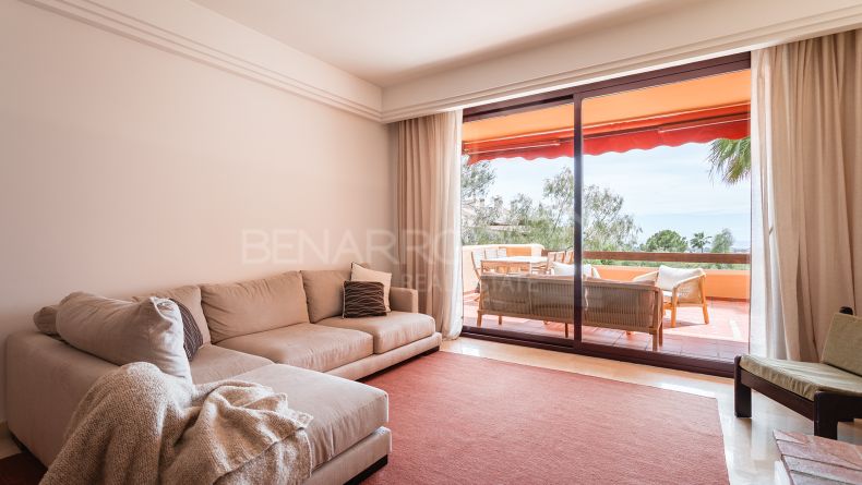 Photo gallery - Apartment with Panoramic Views in Cumbres de Los Almendros, Benahavís