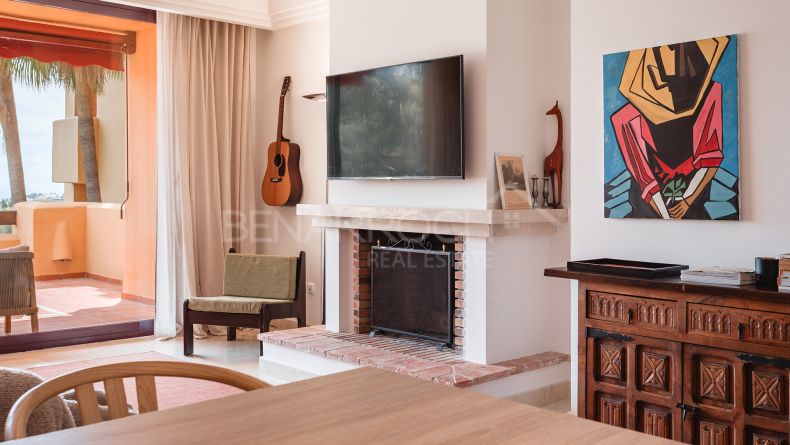 Photo gallery - Apartment with Panoramic Views in Cumbres de Los Almendros, Benahavís