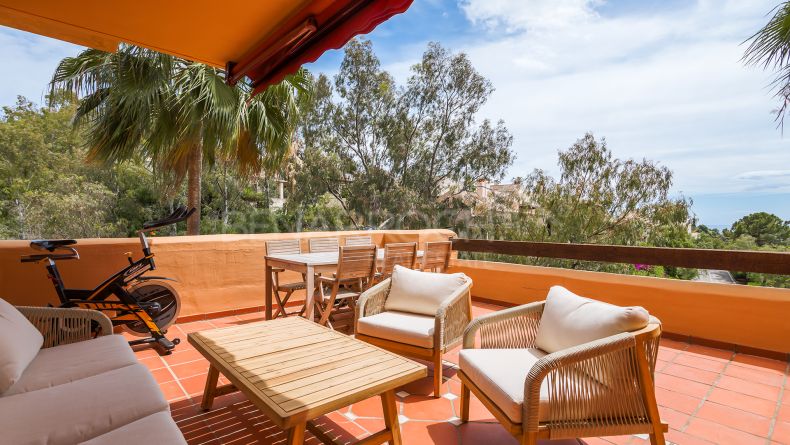 Photo gallery - Apartment with Panoramic Views in Cumbres de Los Almendros, Benahavís