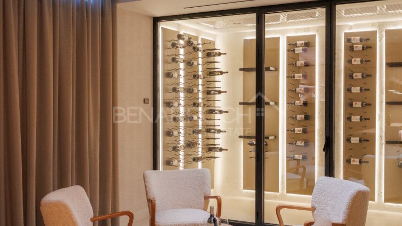 Galería de fotos - Villa contemporánea de lujo en la Milla de Oro de Marbella