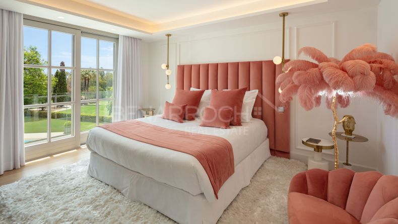 Photo gallery - Luxury contemporary villa in Aloha, Nueva Andalucía, Marbella
