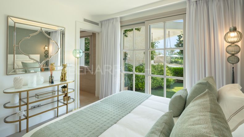 Photo gallery - Luxury contemporary villa in Aloha, Nueva Andalucía, Marbella