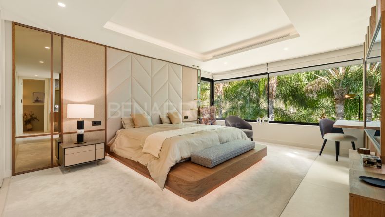 Galerie de photos - Villa contemporaine à Las Chapas, Marbella Est