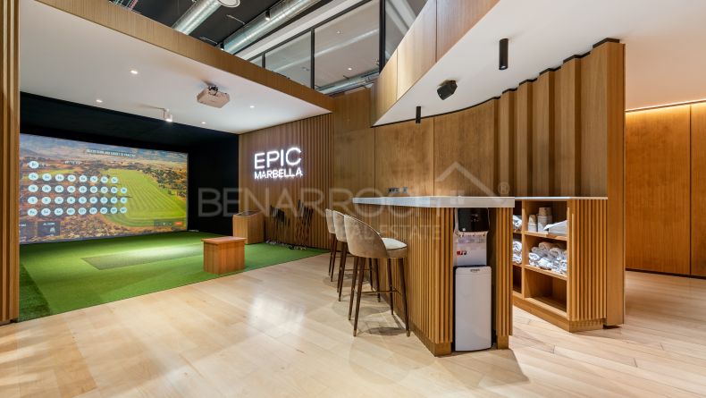 Photo gallery - Skyvilla at EPIC Marbella, Golden Mile