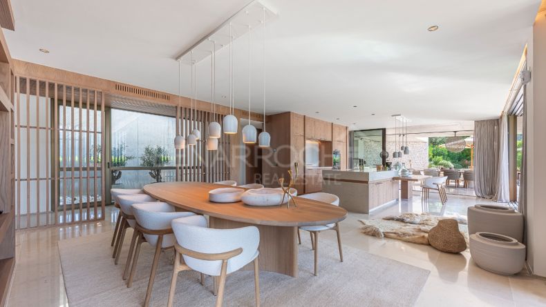 Photo gallery - Contemporary Villa Surrounded by Nature in Monte Mayor, Benahavís