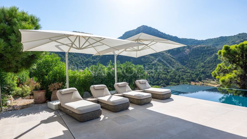 Photo gallery - Contemporary Villa Surrounded by Nature in Monte Mayor, Benahavís