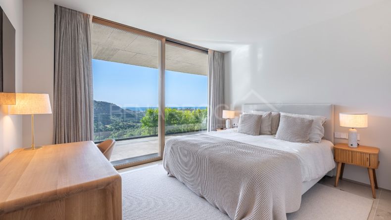 Photo gallery - Contemporary Villa Surrounded by Nature in Monte Mayor, Benahavís