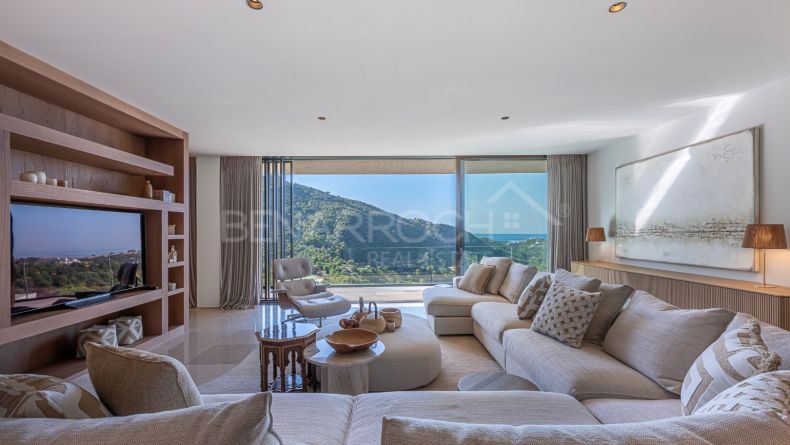 Photo gallery - Contemporary Villa Surrounded by Nature in Monte Mayor, Benahavís