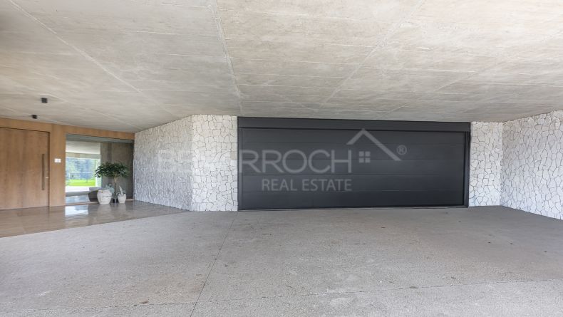 Photo gallery - Contemporary Villa Surrounded by Nature in Monte Mayor, Benahavís