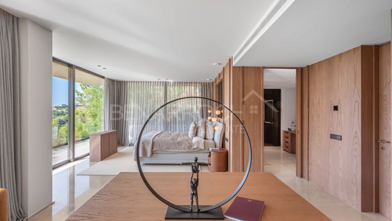 Photo gallery - Contemporary Villa Surrounded by Nature in Monte Mayor, Benahavís