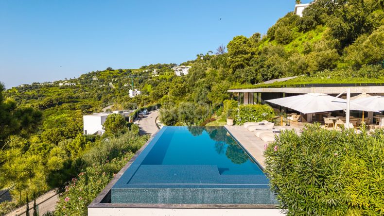 Photo gallery - Contemporary Villa Surrounded by Nature in Monte Mayor, Benahavís
