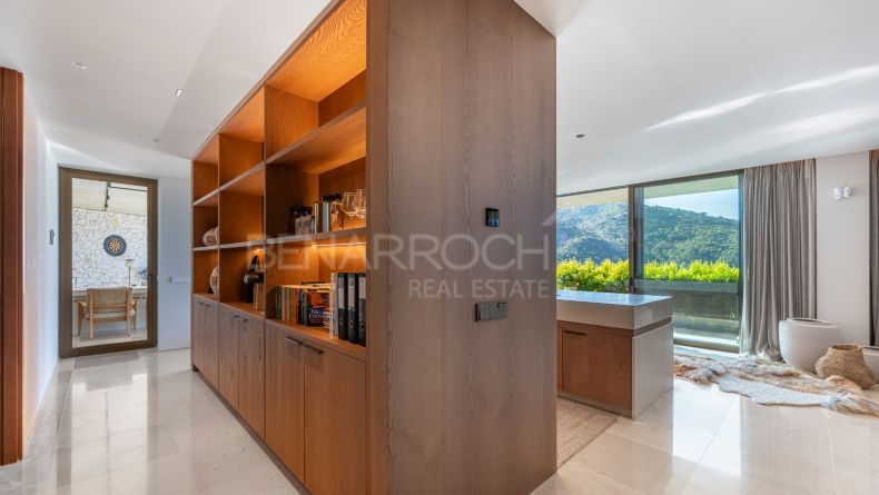 Photo gallery - Contemporary Villa Surrounded by Nature in Monte Mayor, Benahavís