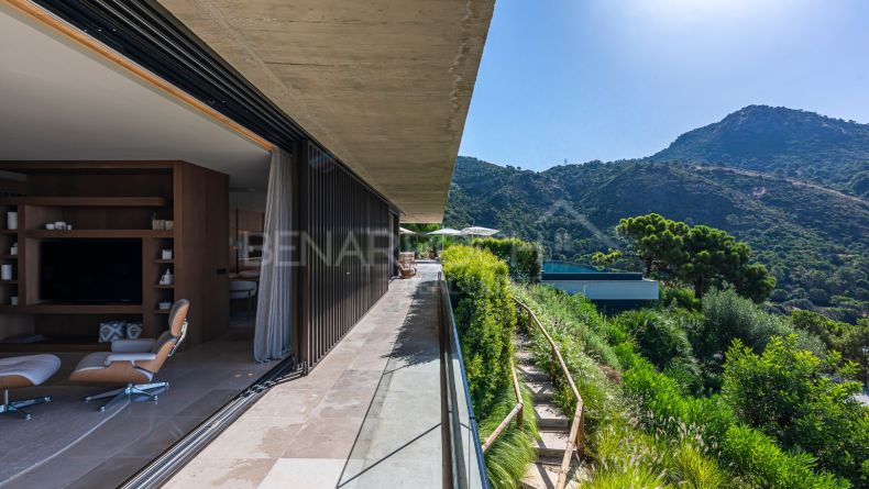 Photo gallery - Contemporary Villa Surrounded by Nature in Monte Mayor, Benahavís