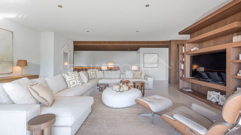 Photo gallery - Contemporary Villa Surrounded by Nature in Monte Mayor, Benahavís