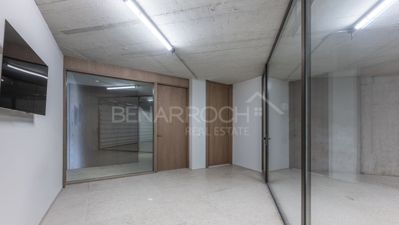 Photo gallery - Contemporary Villa Surrounded by Nature in Monte Mayor, Benahavís