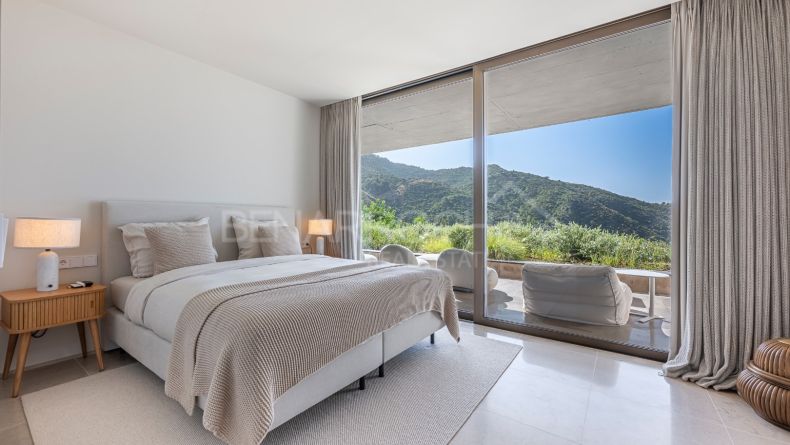 Photo gallery - Contemporary Villa Surrounded by Nature in Monte Mayor, Benahavís